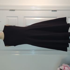 Lafayette 148 Fit and Flare Ponte Dress Sz. 6